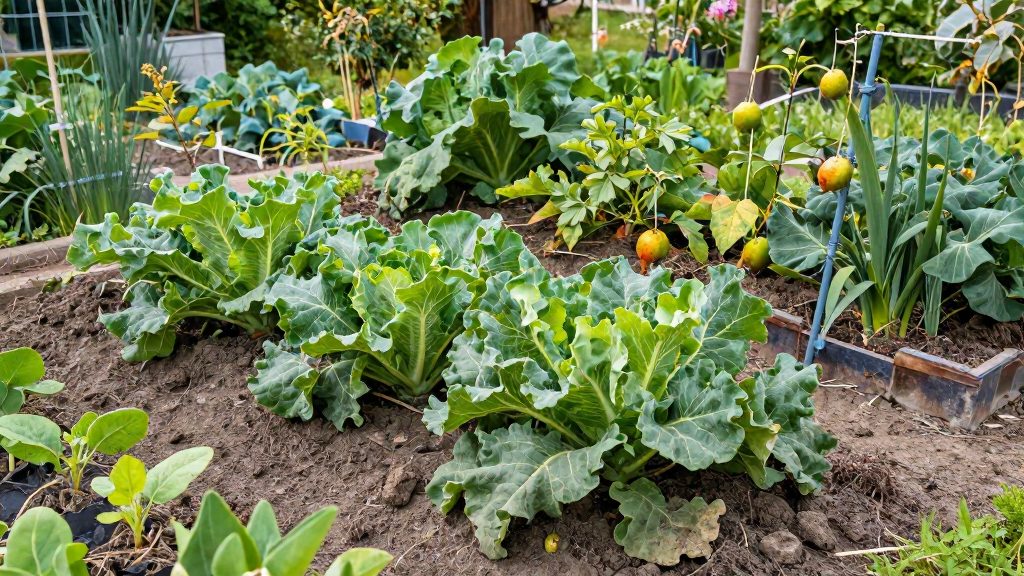 Quels arbres fruitiers choisir pour un sol calcaire ?