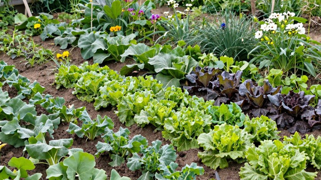 Calendrier des plantations de légumes selon les zones climatiques en France