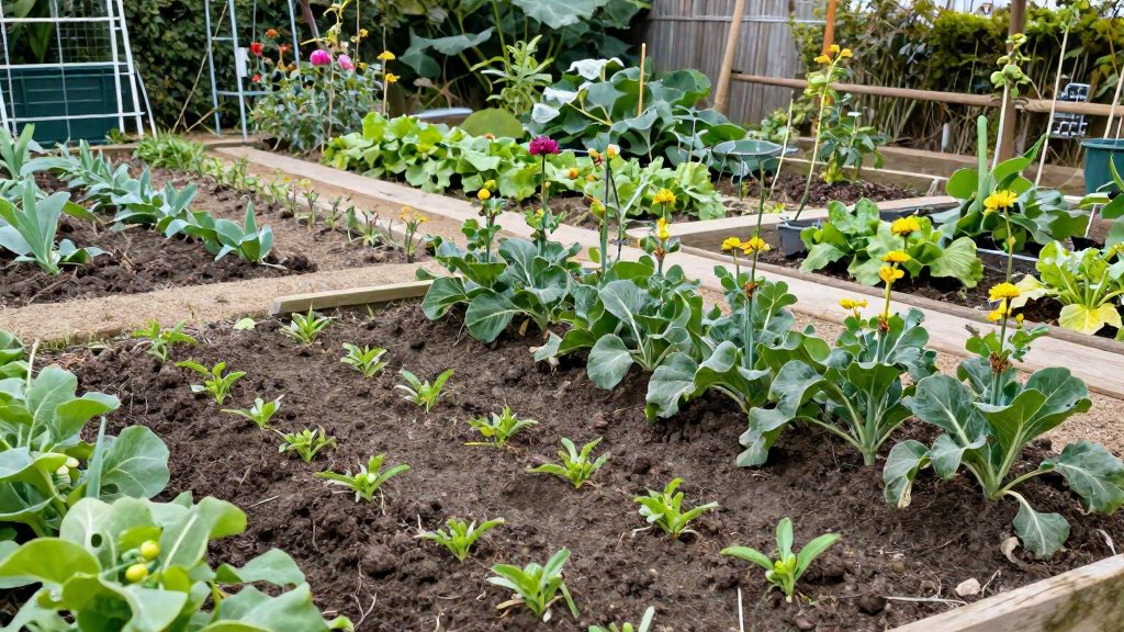 Hiver au jardin : organisation, taille des fruitiers et semis précoces