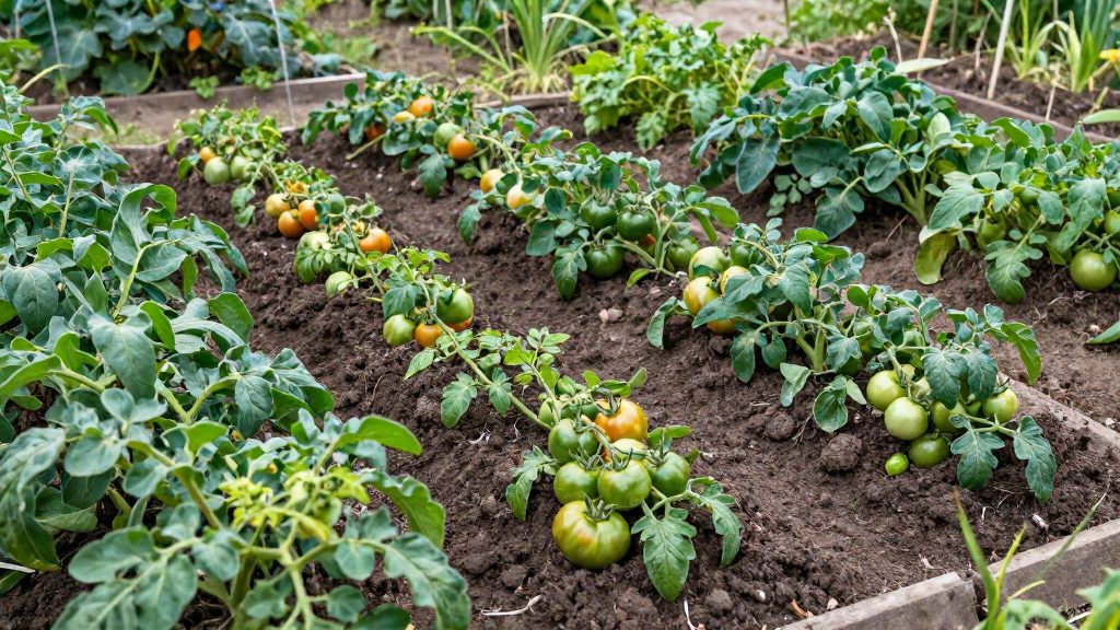 Quand et comment planter ses tomates en pleine terre ?