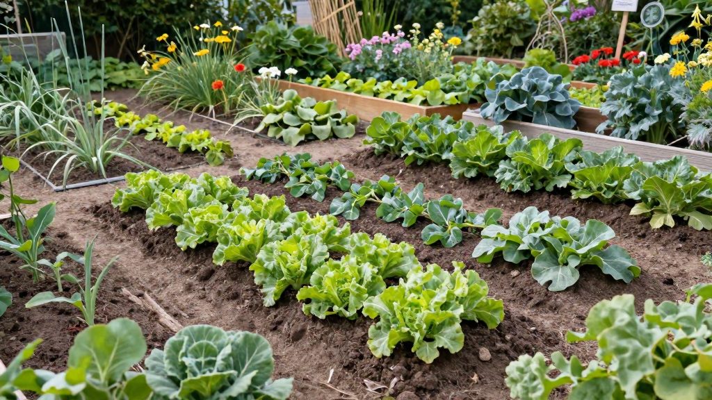 Potager en carrés pour débutants : guide complet pour bien commencer