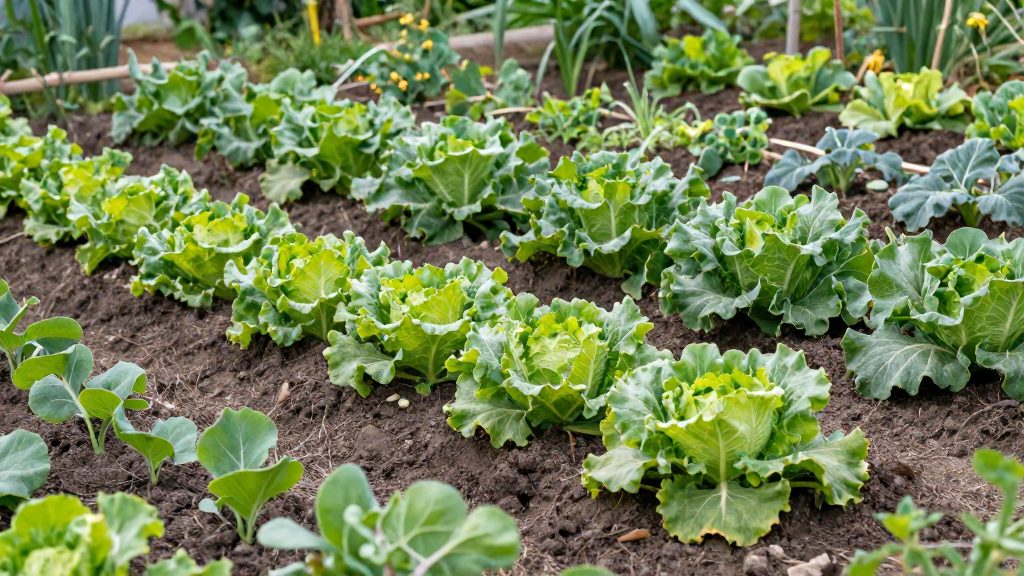 Quand faut-il poser le paillage dans le potager selon les saisons ?